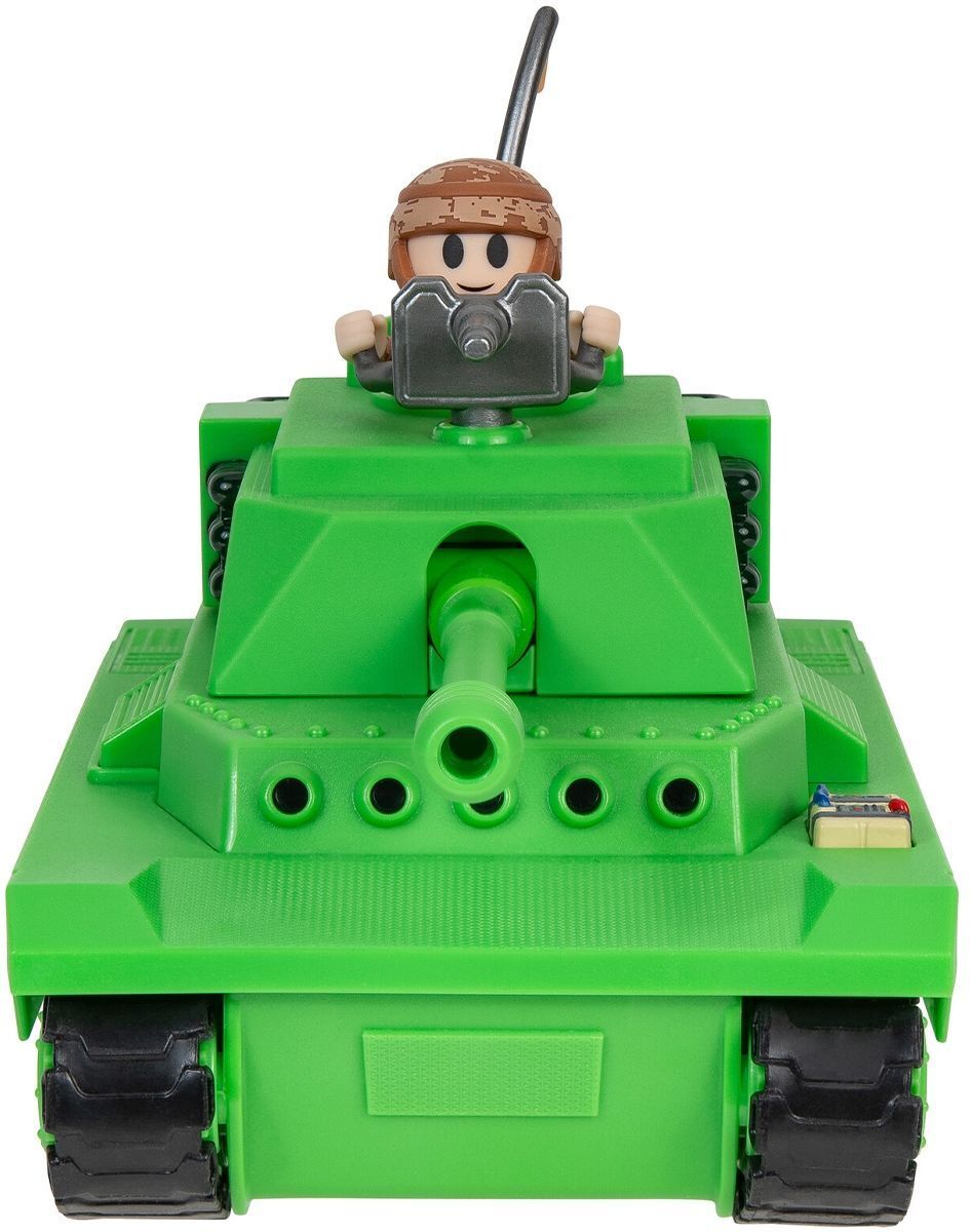 Игровой набор DevSeries Feature Vehicle Brookhaven: Tank (CRS0056) фото 7