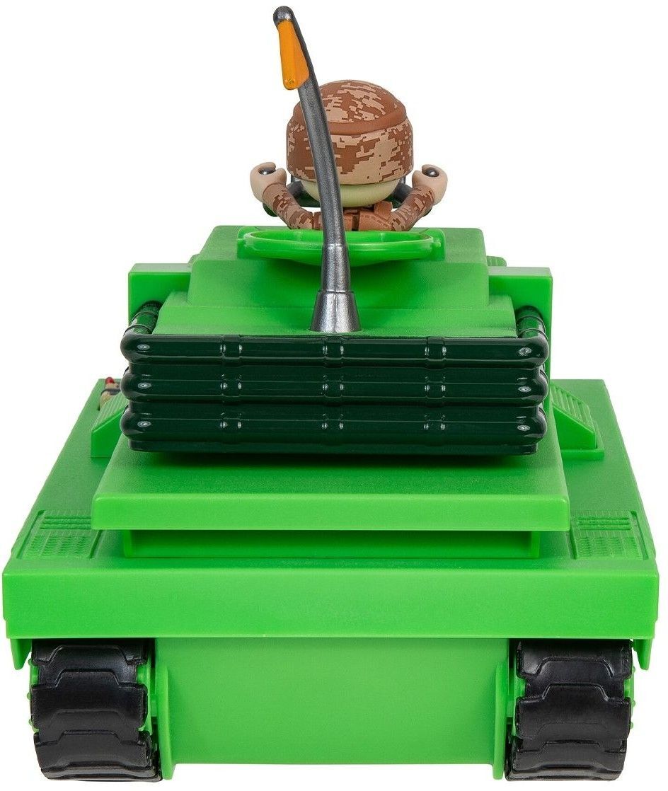 Игровой набор DevSeries Feature Vehicle Brookhaven: Tank (CRS0056) фото 8