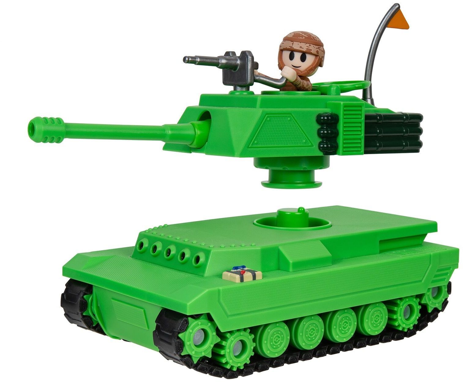 Игровой набор DevSeries Feature Vehicle Brookhaven: Tank (CRS0056) фото 15