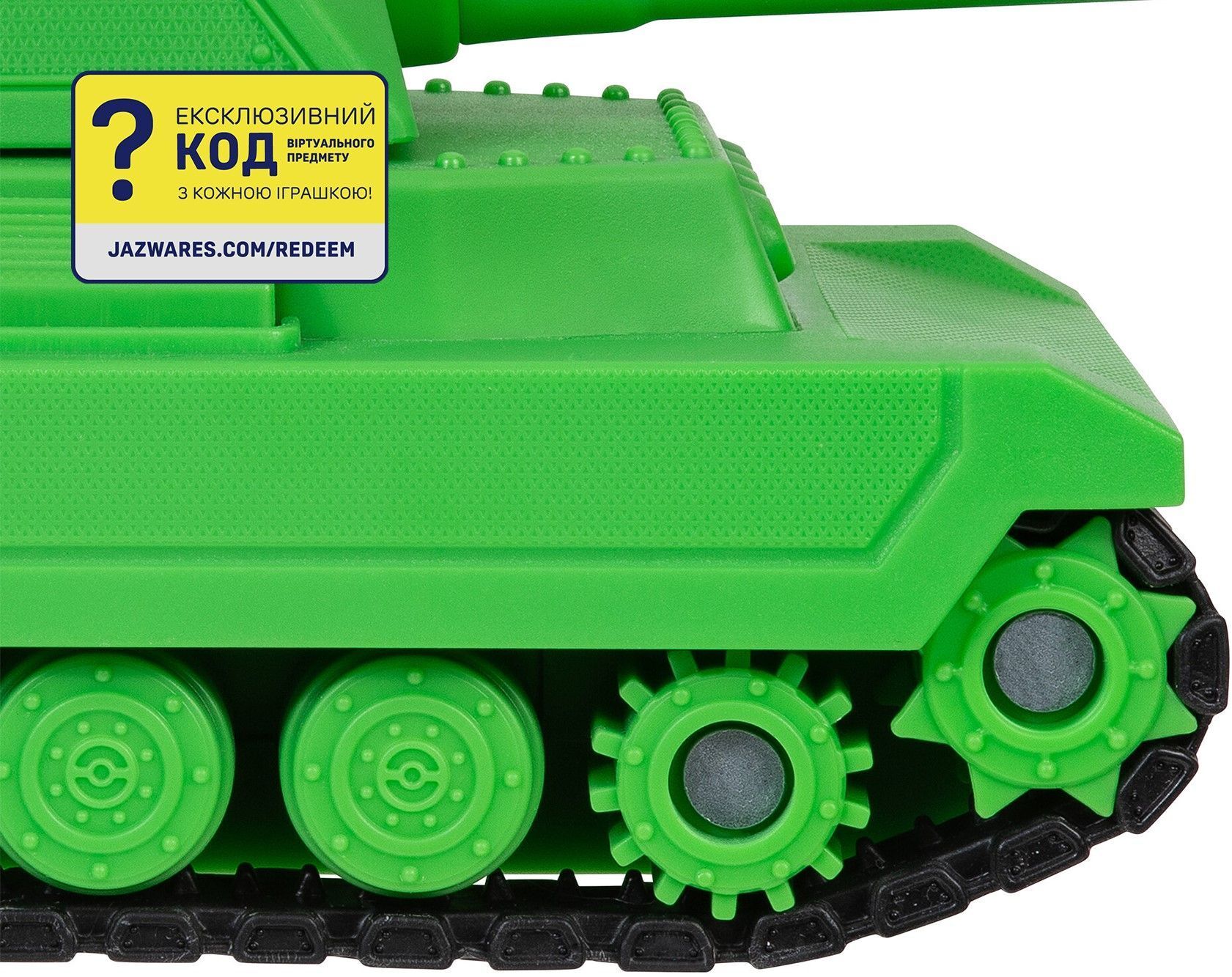 Игровой набор DevSeries Feature Vehicle Brookhaven: Tank (CRS0056) фото 16