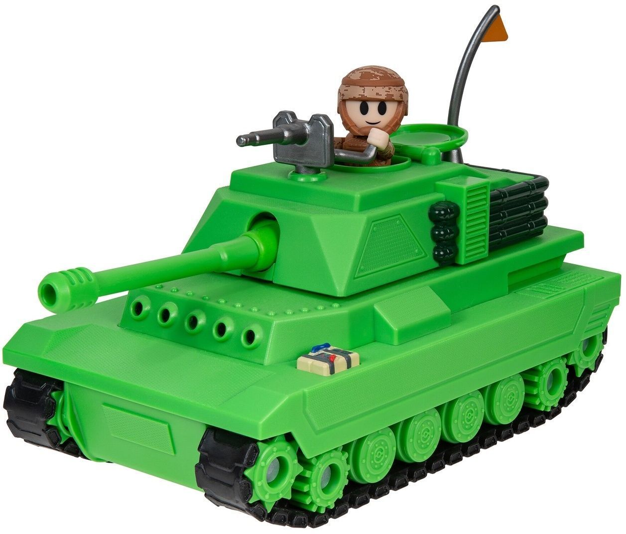 Игровой набор DevSeries Feature Vehicle Brookhaven: Tank (CRS0056) фото 4