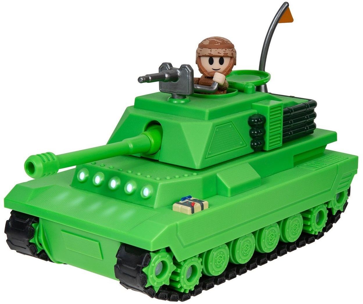 Игровой набор DevSeries Feature Vehicle Brookhaven: Tank (CRS0056) фото 3