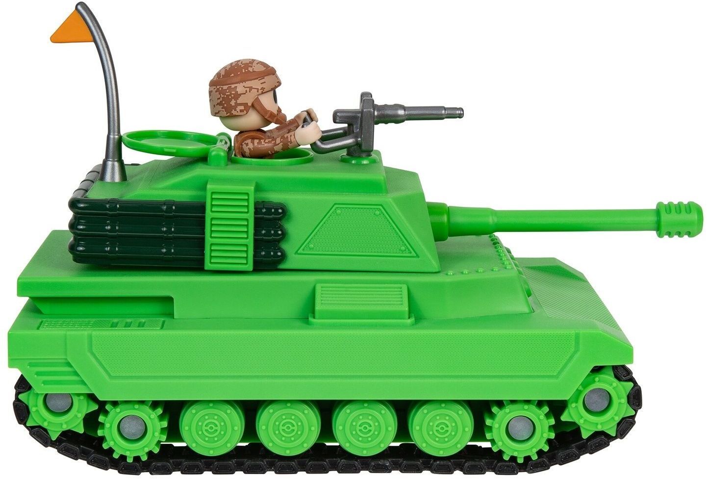 Игровой набор DevSeries Feature Vehicle Brookhaven: Tank (CRS0056) фото 6
