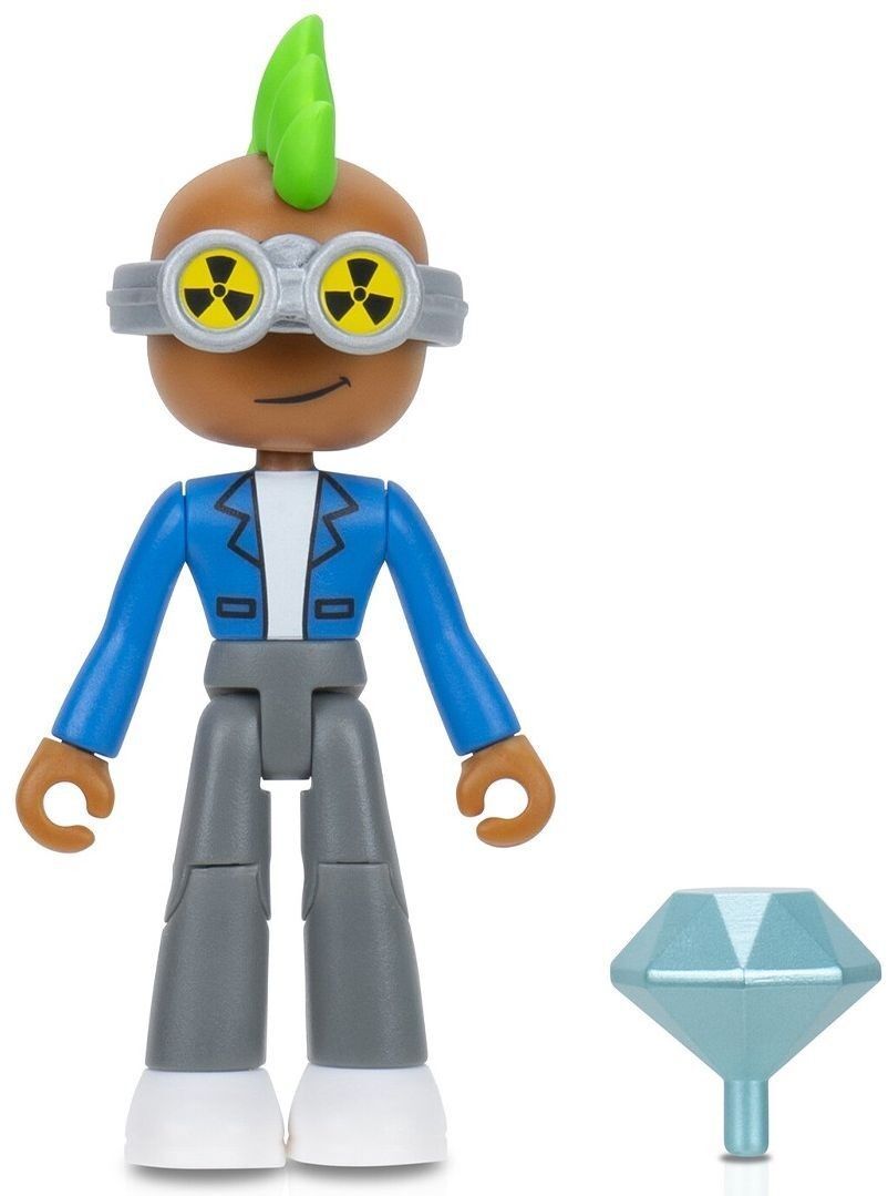 Игровой набор DevSeries Multipack Murder Mystery 2: Powers Pack, 6 фигурок и аксессуаров (CRS0093) фото 