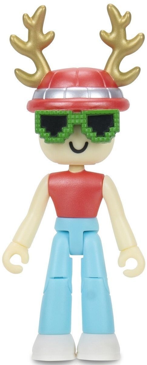 Игровой набор DevSeries Multipack Murder Mystery 2: Powers Pack, 6 фигурок и аксессуаров (CRS0093) фото 