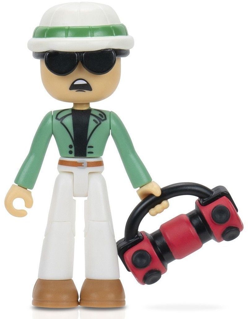 Игровой набор DevSeries Multipack Murder Mystery 2: Powers Pack, 6 фигурок и аксессуаров (CRS0093) фото 