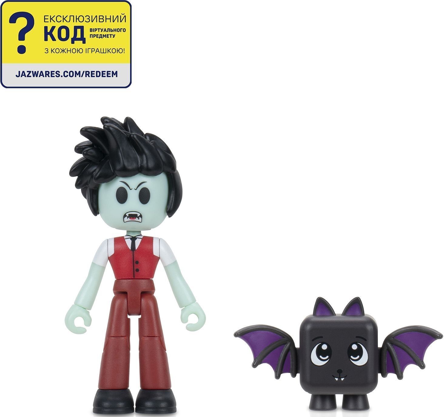 Игровой набор DevSeries Multipack Murder Mystery 2: Powers Pack, 6 фигурок и аксессуаров (CRS0093) фото 