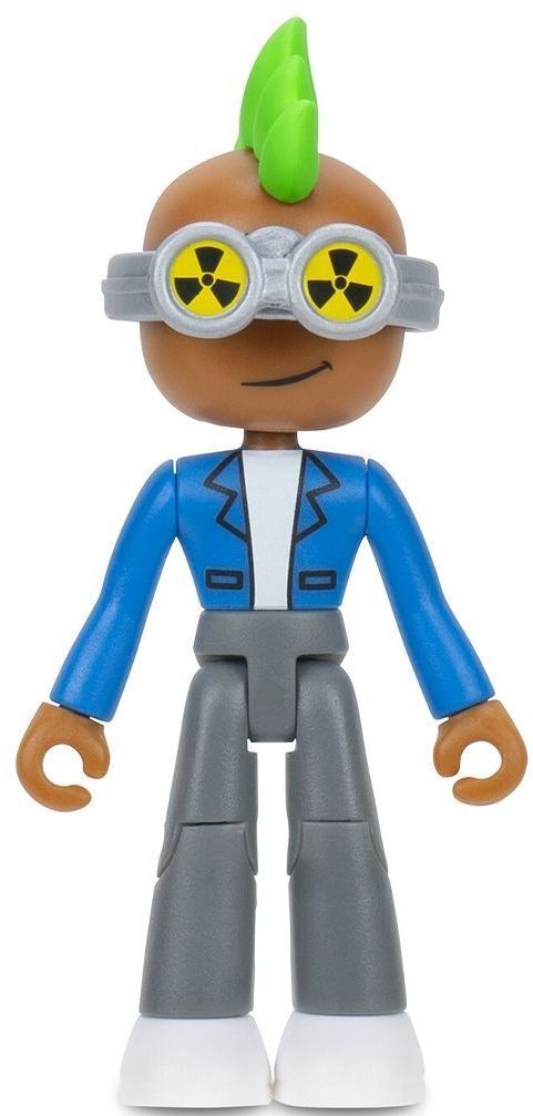 Игровой набор DevSeries Multipack Murder Mystery 2: Powers Pack, 6 фигурок и аксессуаров (CRS0093) фото 