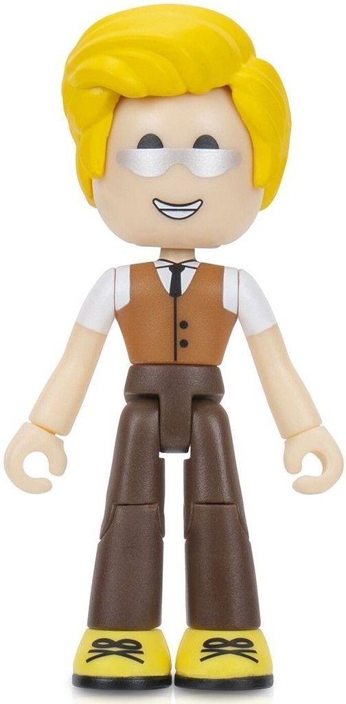 Игровой набор DevSeries Multipack Murder Mystery 2: Powers Pack, 6 фигурок и аксессуаров (CRS0093) фото 