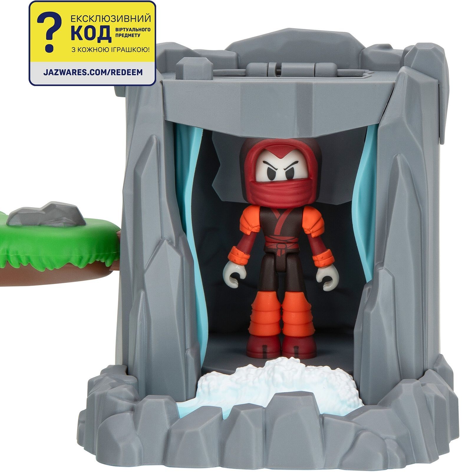 Игровой набор DevSeries Environmental Set Ninja Legends: Ninja Legends Valley (CRS0063) фото 4