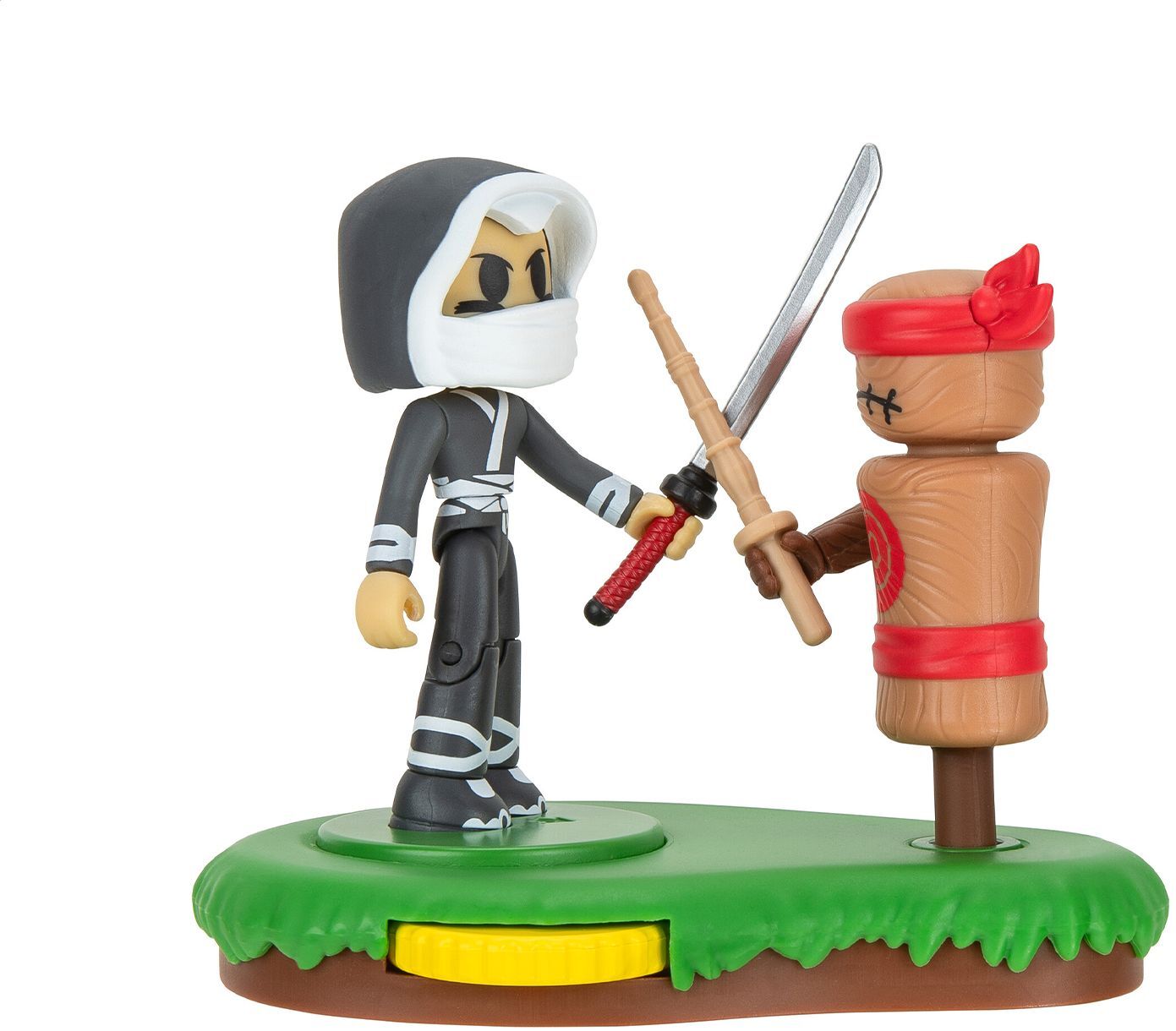 Игровой набор DevSeries Environmental Set Ninja Legends: Ninja Legends Valley (CRS0063) фото 8