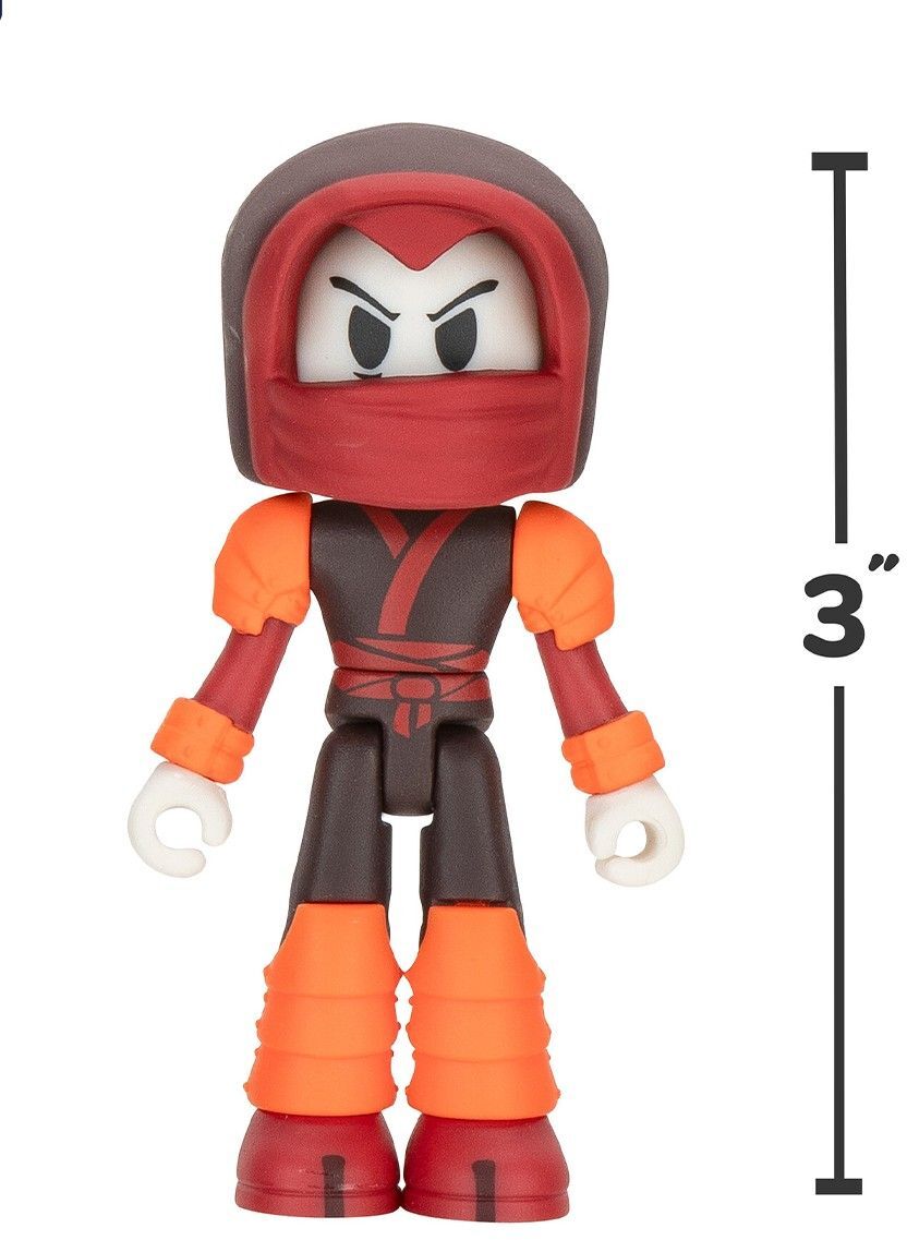 Игровой набор DevSeries Environmental Set Ninja Legends: Ninja Legends Valley (CRS0063) фото 31