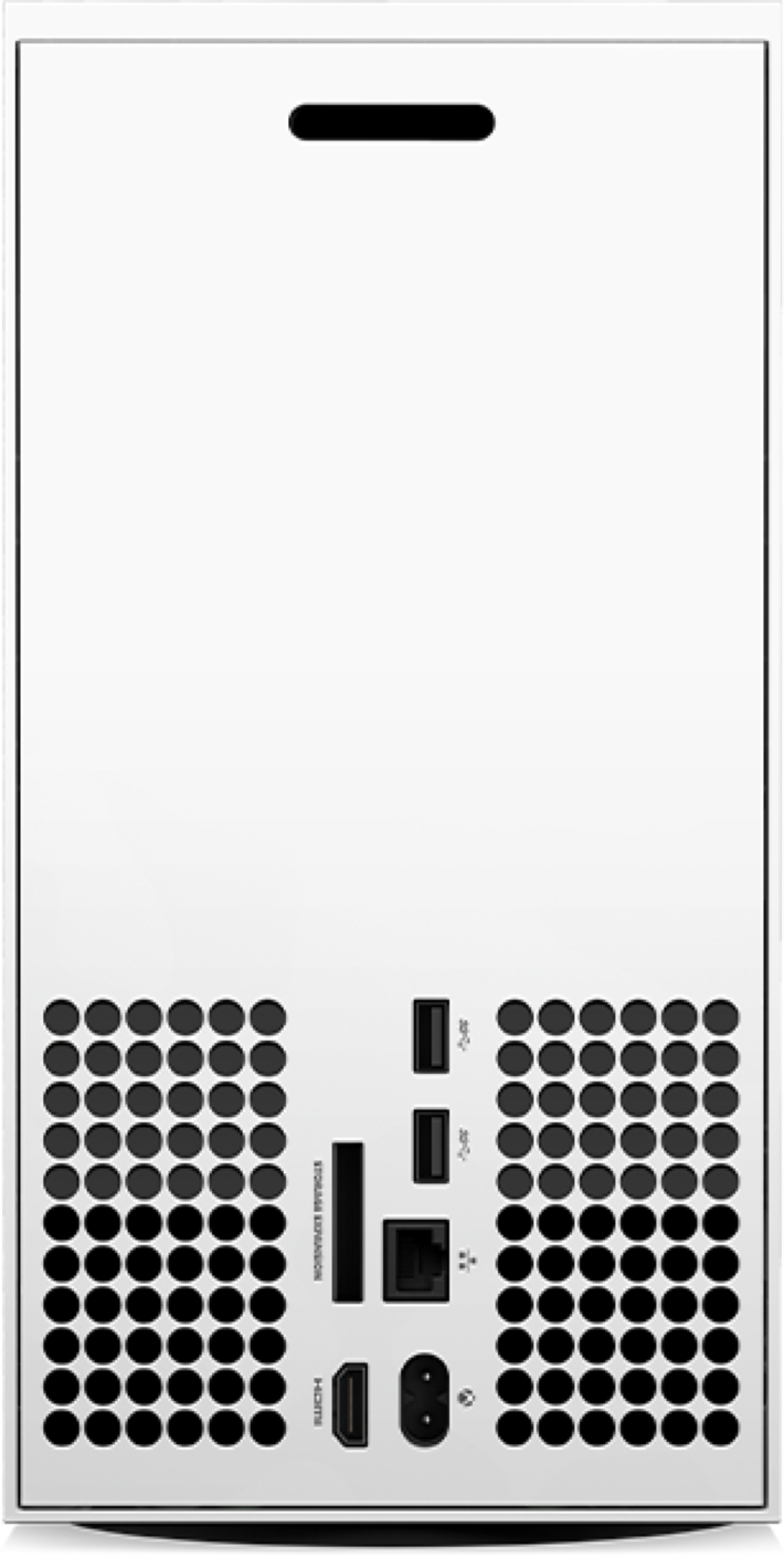 Ігрова консоль Xbox Series X 1TB Digital Edition Whiteфото