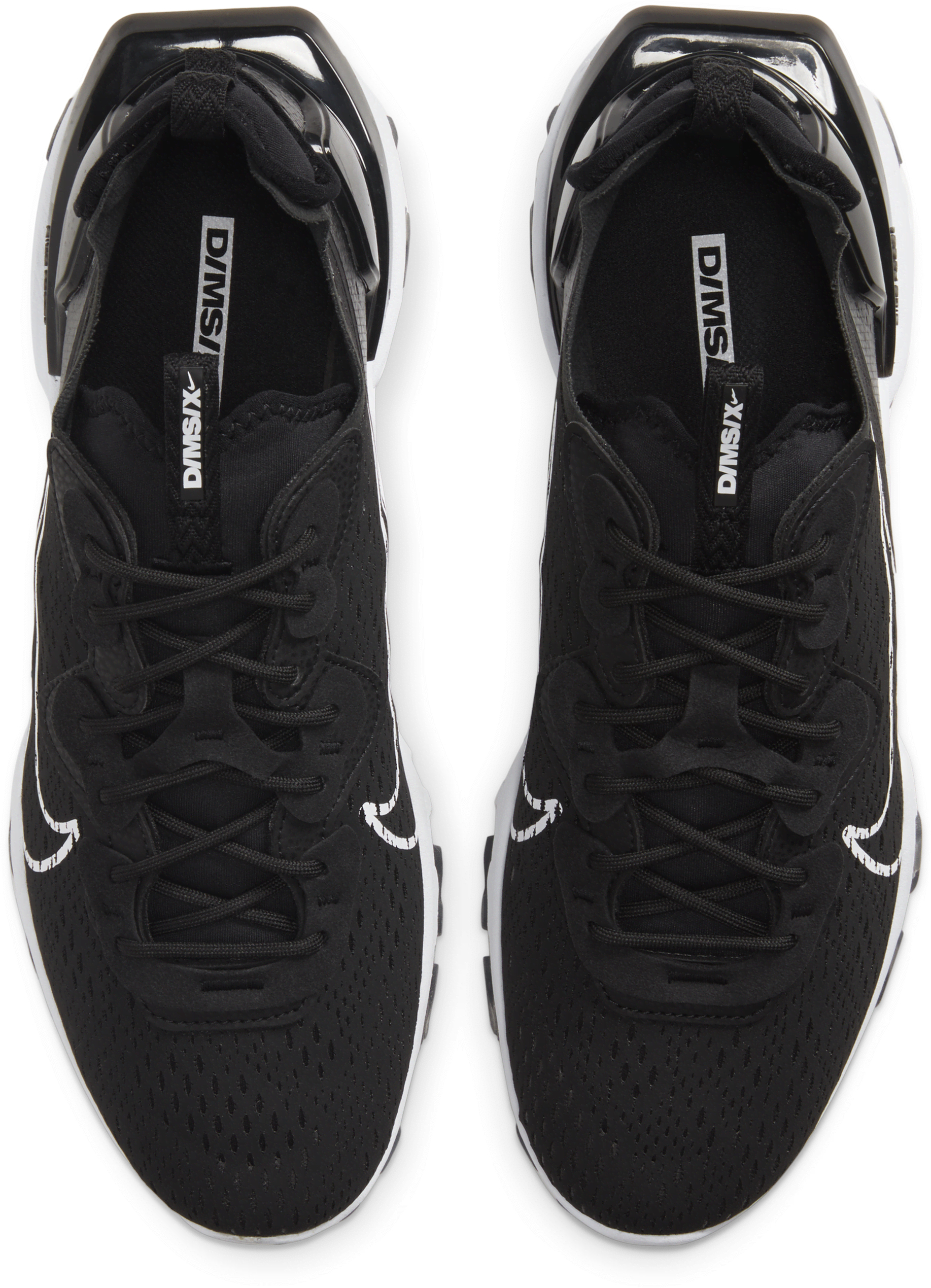 Кроссовки мужские Nike React Vision CD4373-006 44 (10 US) черные фото 