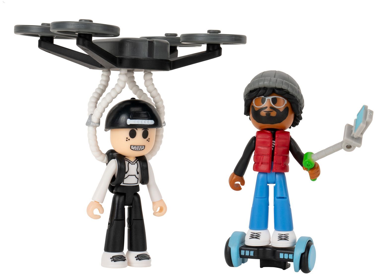 Игровой набор DevSeries Game Pack Brookhaven: Techfluencers (CRS0121) фото 3