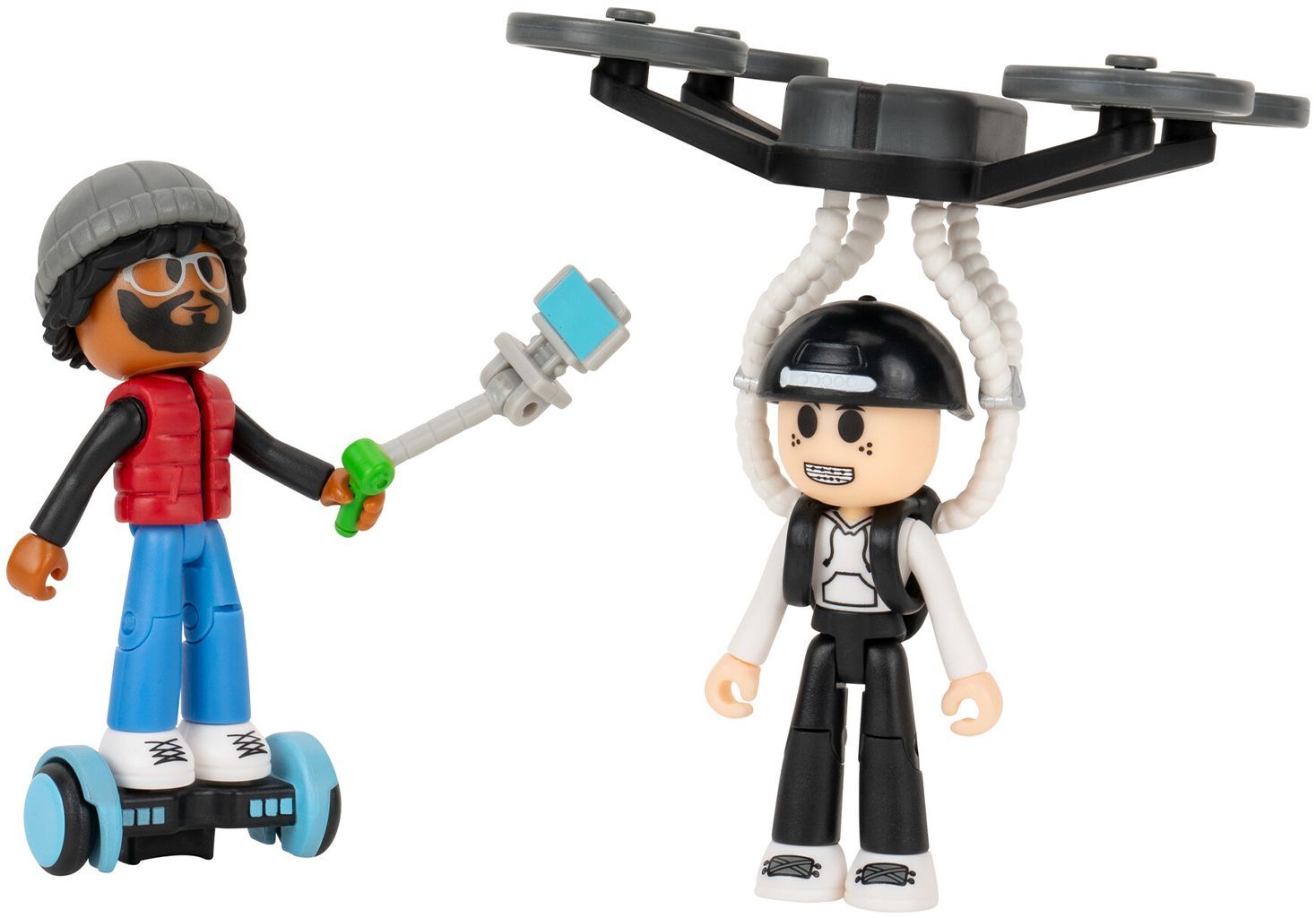 Игровой набор DevSeries Game Pack Brookhaven: Techfluencers (CRS0121) фото 4