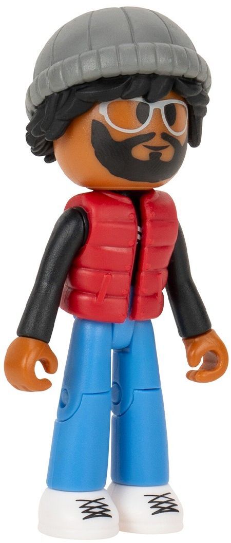 Игровой набор DevSeries Game Pack Brookhaven: Techfluencers (CRS0121) фото 9