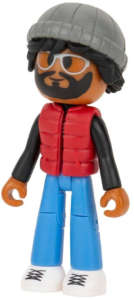 Игровой набор DevSeries Game Pack Brookhaven: Techfluencers (CRS0121) фото 10