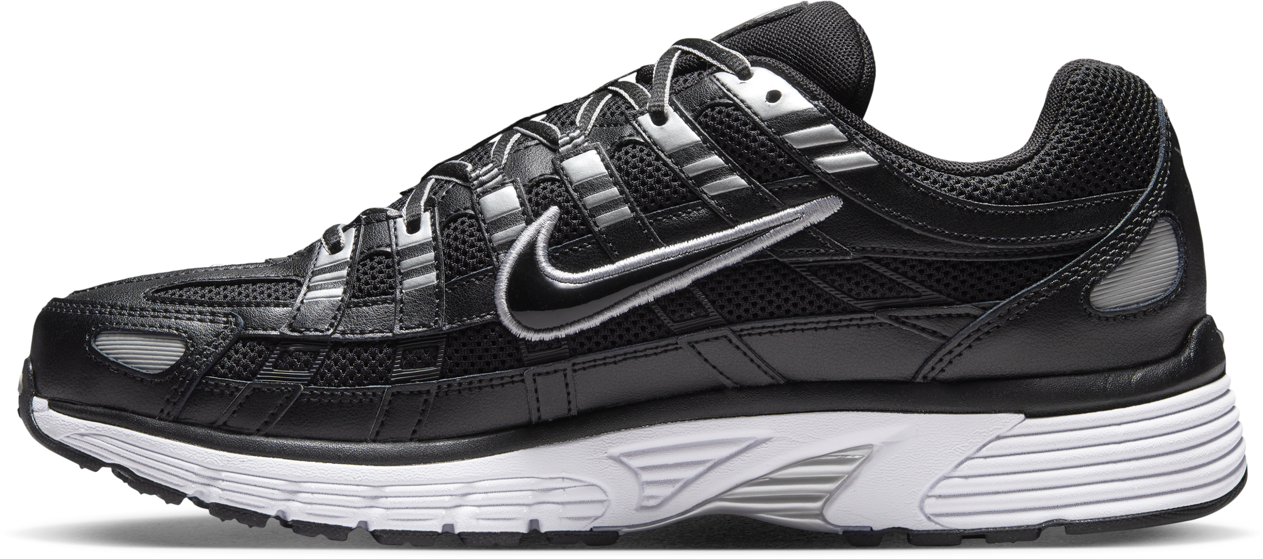 Кросівки чоловічі Nike P-6000 CD6404-026 45 (11 US) чорніфото2