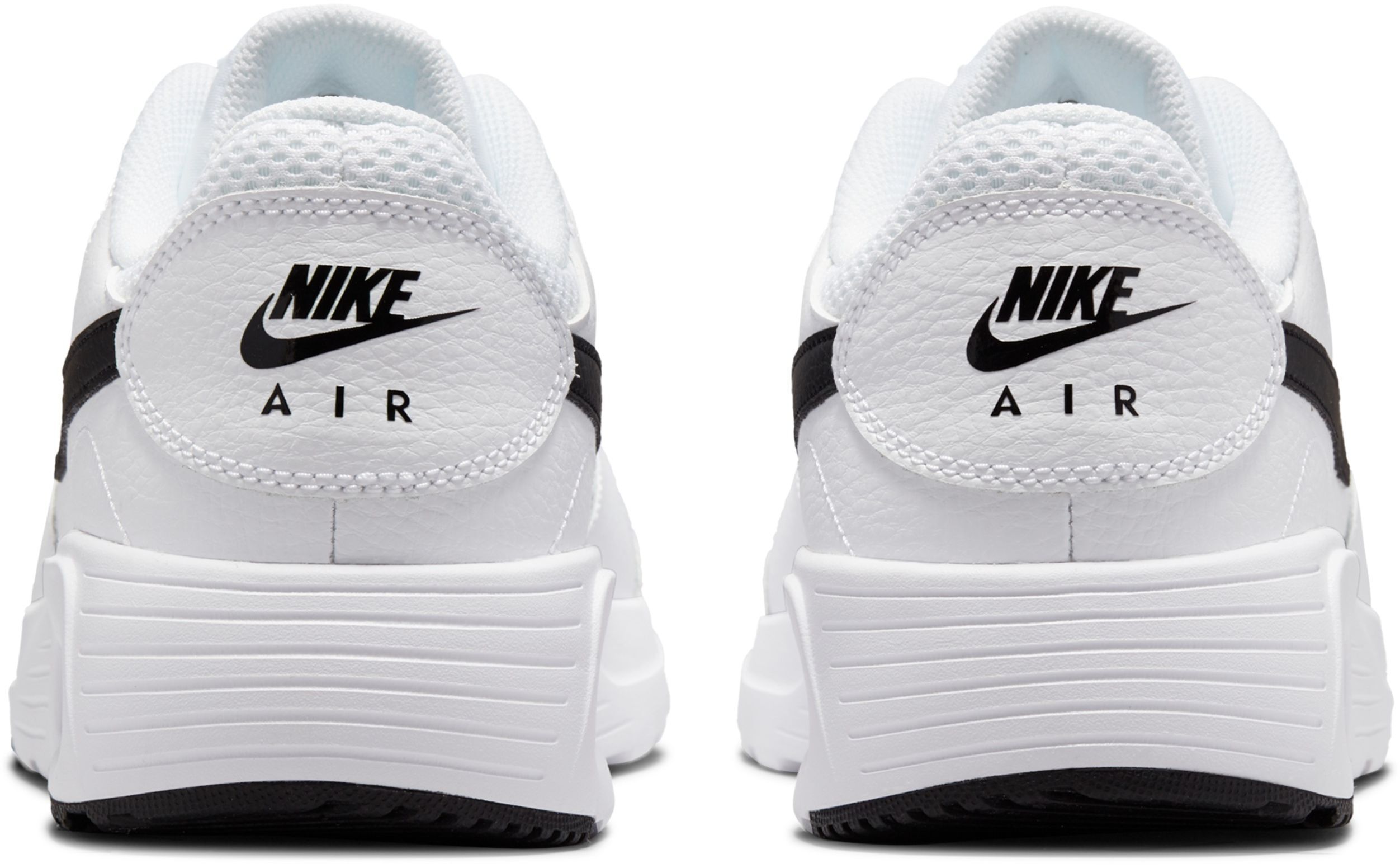 Кроссовки мужские Nike Air Max Sc CW4555-102 45 (11 US) белые фото 5