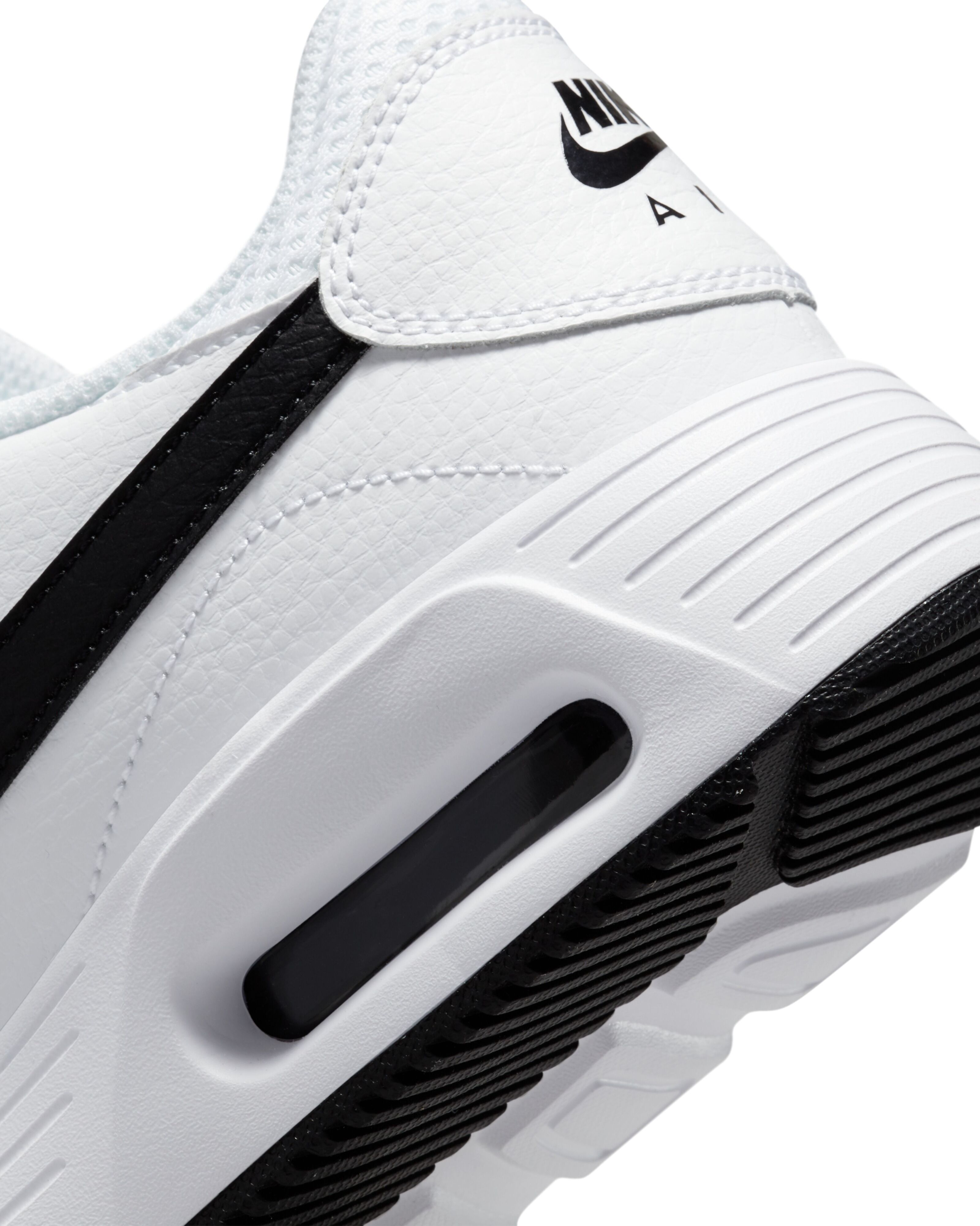 Кроссовки мужские Nike Air Max Sc CW4555-102 45 (11 US) белые фото 8