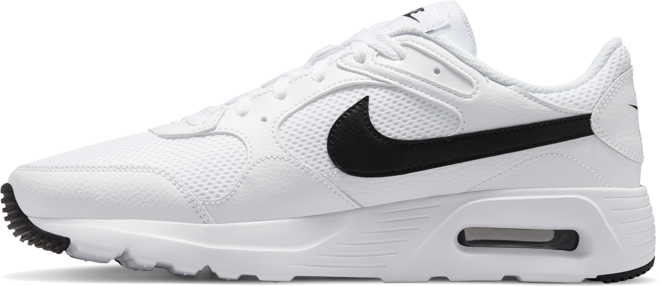 Кроссовки мужские Nike Air Max Sc CW4555-102 45 (11 US) белые фото 