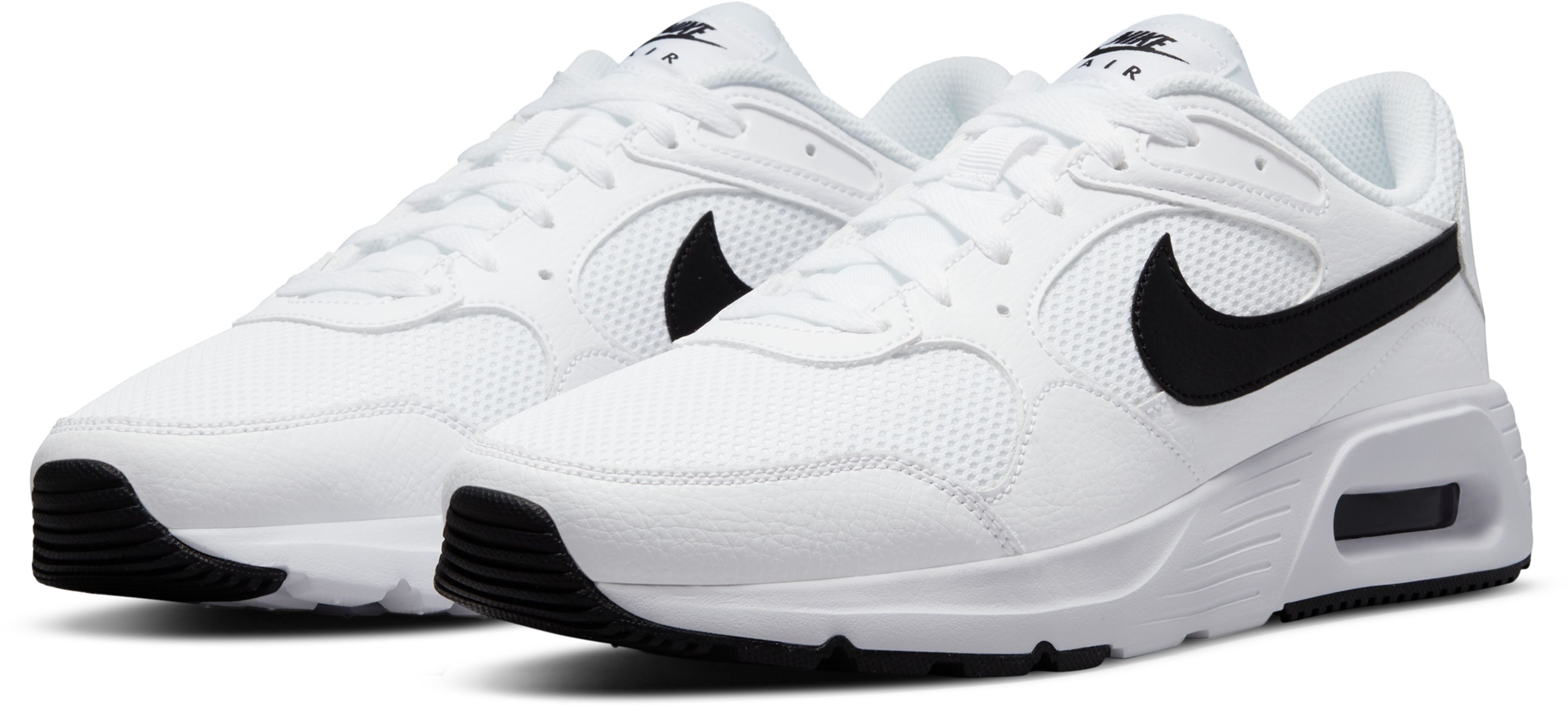 Кроссовки мужские Nike Air Max Sc CW4555-102 45 (11 US) белые фото 