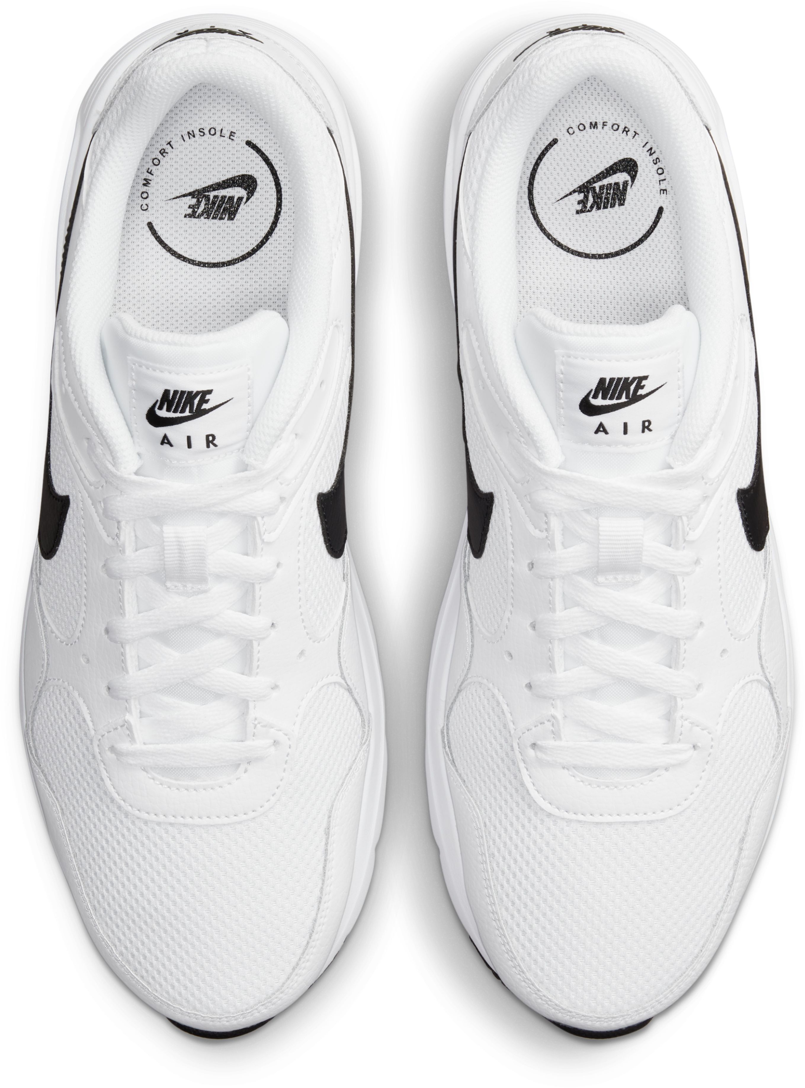 Кроссовки мужские Nike Air Max Sc CW4555-102 45 (11 US) белые фото 