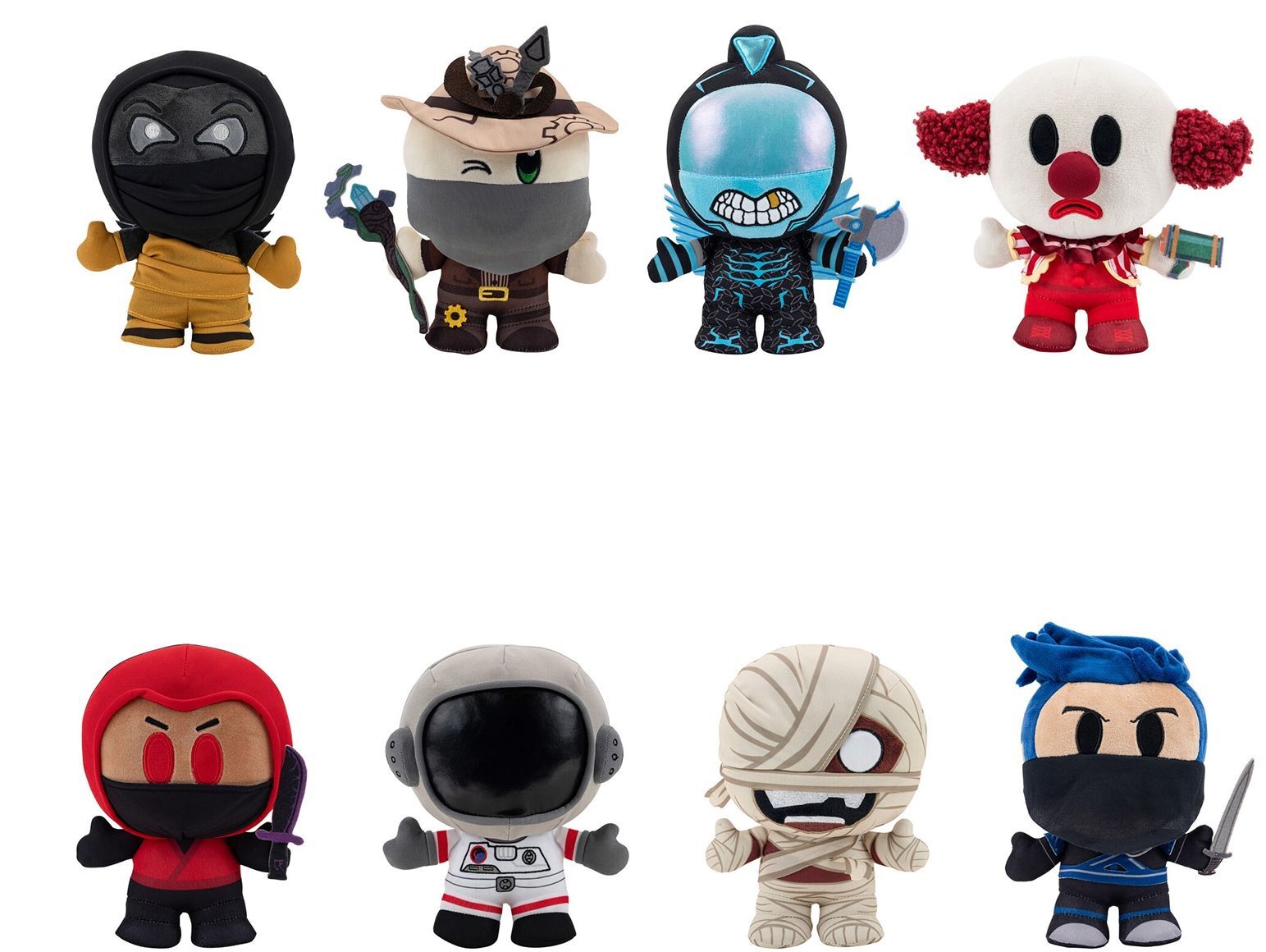 Мягкая игрушка DevSeries Collector Plush Livetopia: Mummy, 20см (CRS0004) фото 10