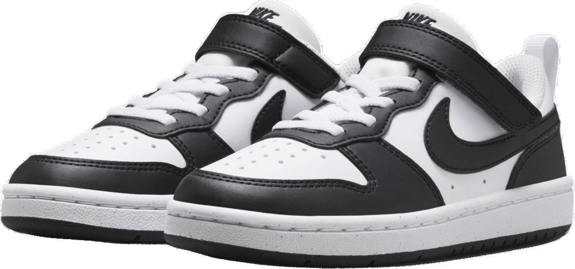 Кеди дитячі Nike Court Borough Low Recraft (Ps) DV5457-131 29,5 (12C US) білі фото3