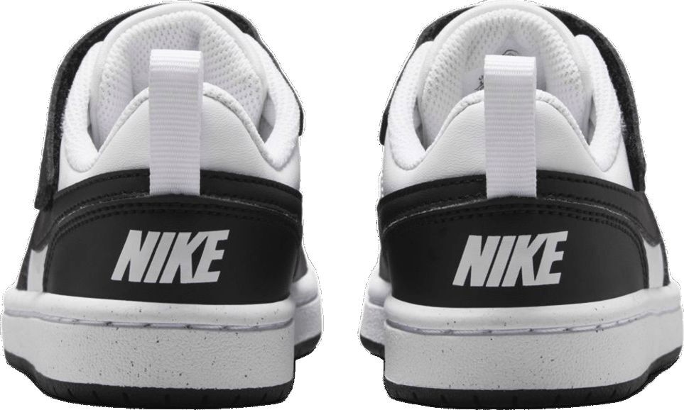 Кеди дитячі Nike Court Borough Low Recraft (Ps) DV5457-131 29,5 (12C US) білі фото4