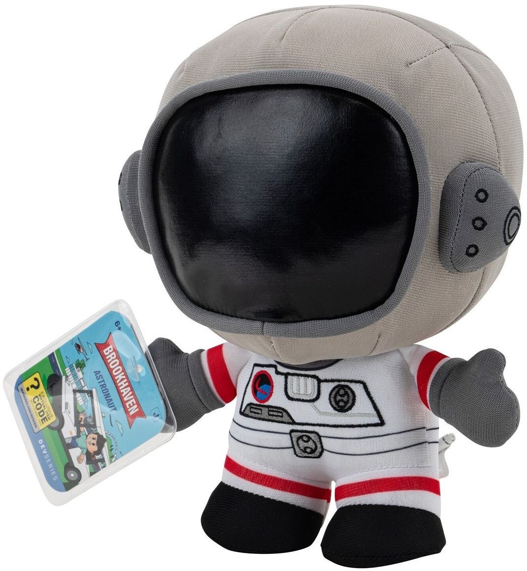 Мягкая игрушка DevSeries Collector Plush Brookhaven: Astronaut, 20см (CRS0005) фото