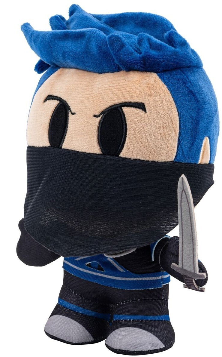 Мягкая игрушка DevSeries Collector Plush Ninja Legends: Assassin, 20см (CRS0006) фото