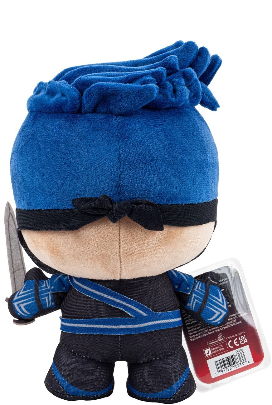 Мягкая игрушка DevSeries Collector Plush Ninja Legends: Assassin, 20см (CRS0006) фото