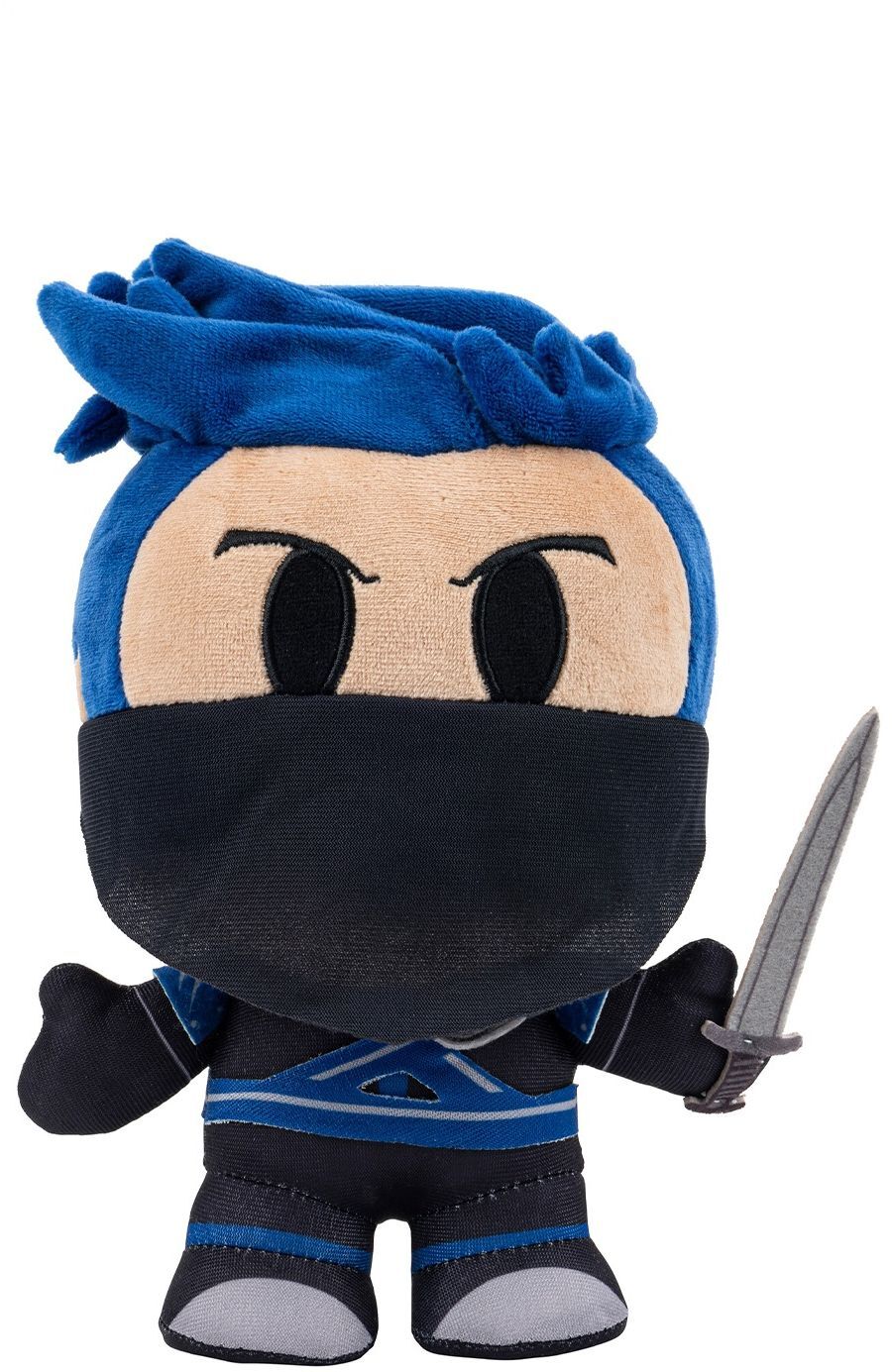 Мягкая игрушка DevSeries Collector Plush Ninja Legends: Assassin, 20см (CRS0006) фото 3