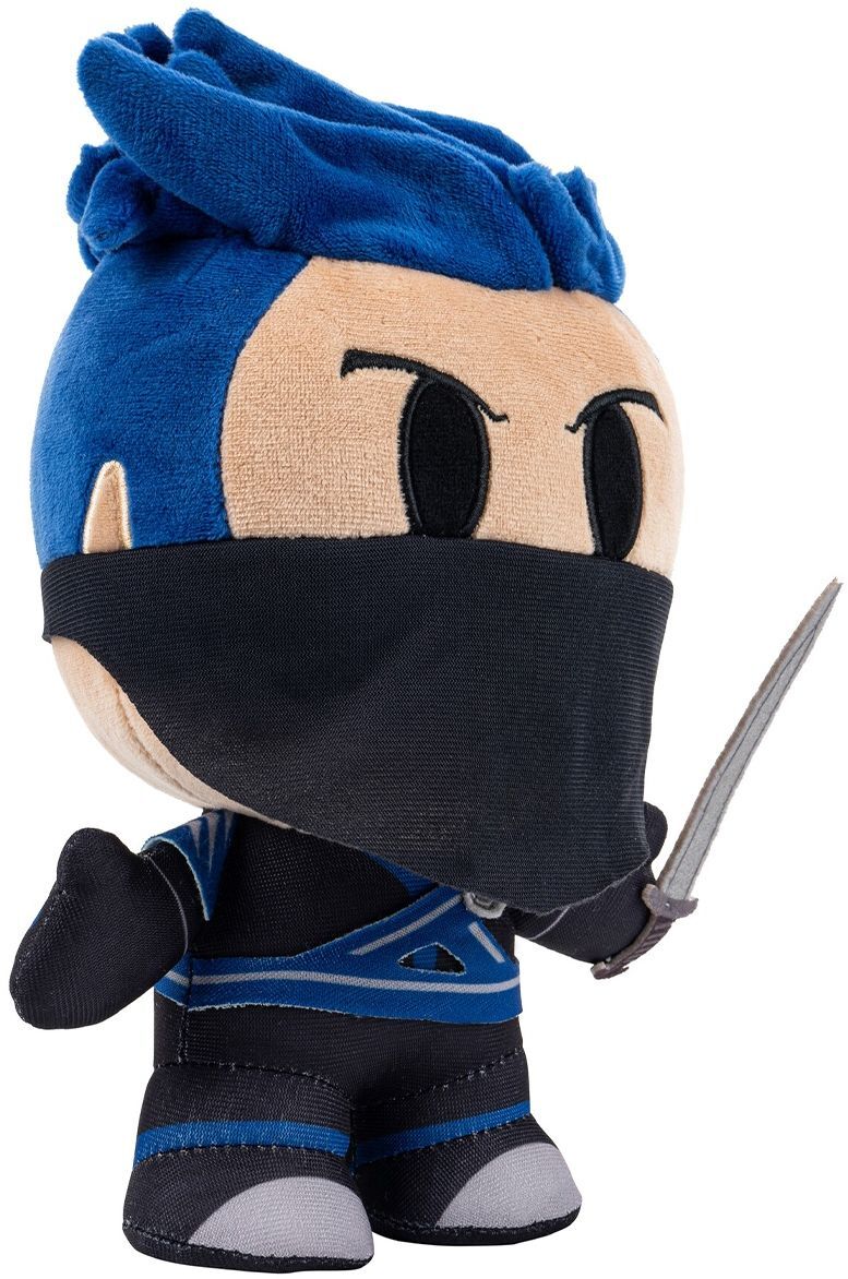 Мягкая игрушка DevSeries Collector Plush Ninja Legends: Assassin, 20см (CRS0006) фото