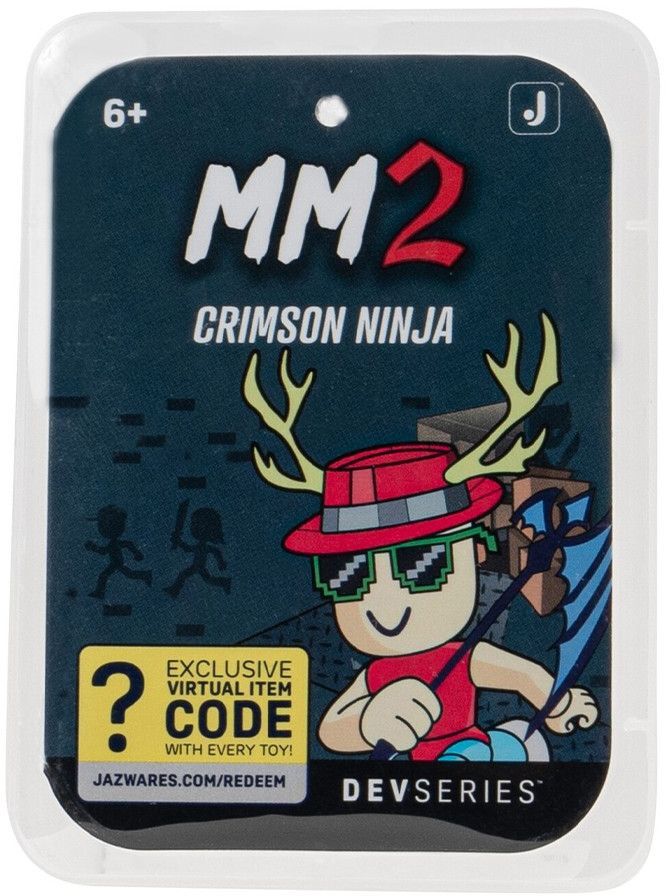 Мягкая игрушка DevSeries Collector Plush Murder Mystery 2: Crimson