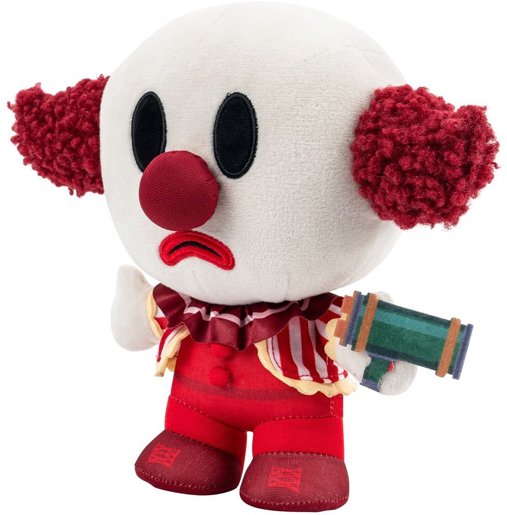 Мягкая игрушка DevSeries Collector Plush Arsenal Reloaded: Clown, 20см (CRS0100) фото