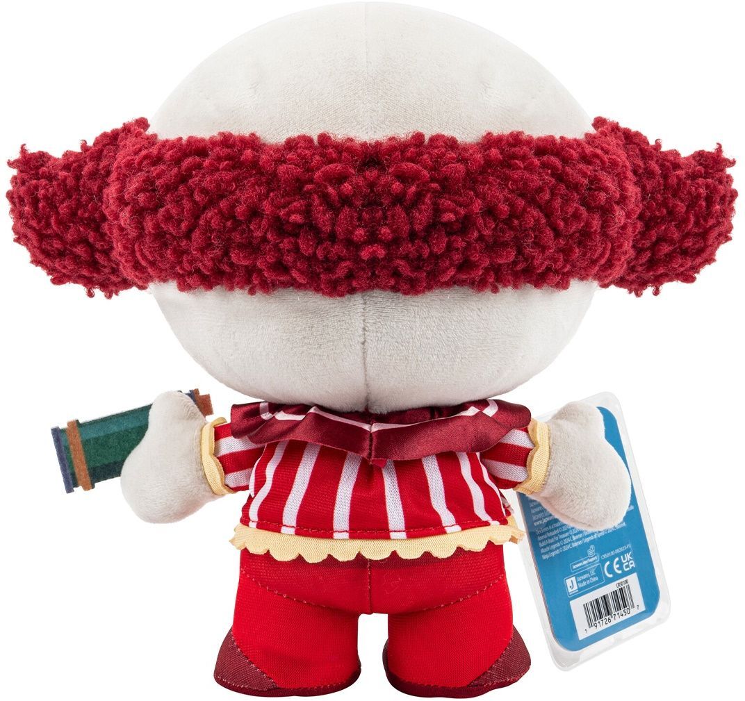 Мягкая игрушка DevSeries Collector Plush Arsenal Reloaded: Clown, 20см (CRS0100) фото