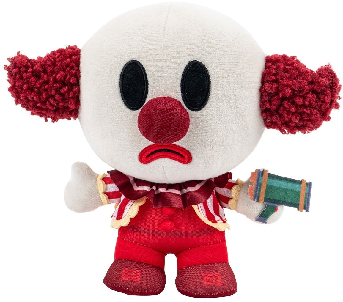 Мягкая игрушка DevSeries Collector Plush Arsenal Reloaded: Clown, 20см (CRS0100) фото