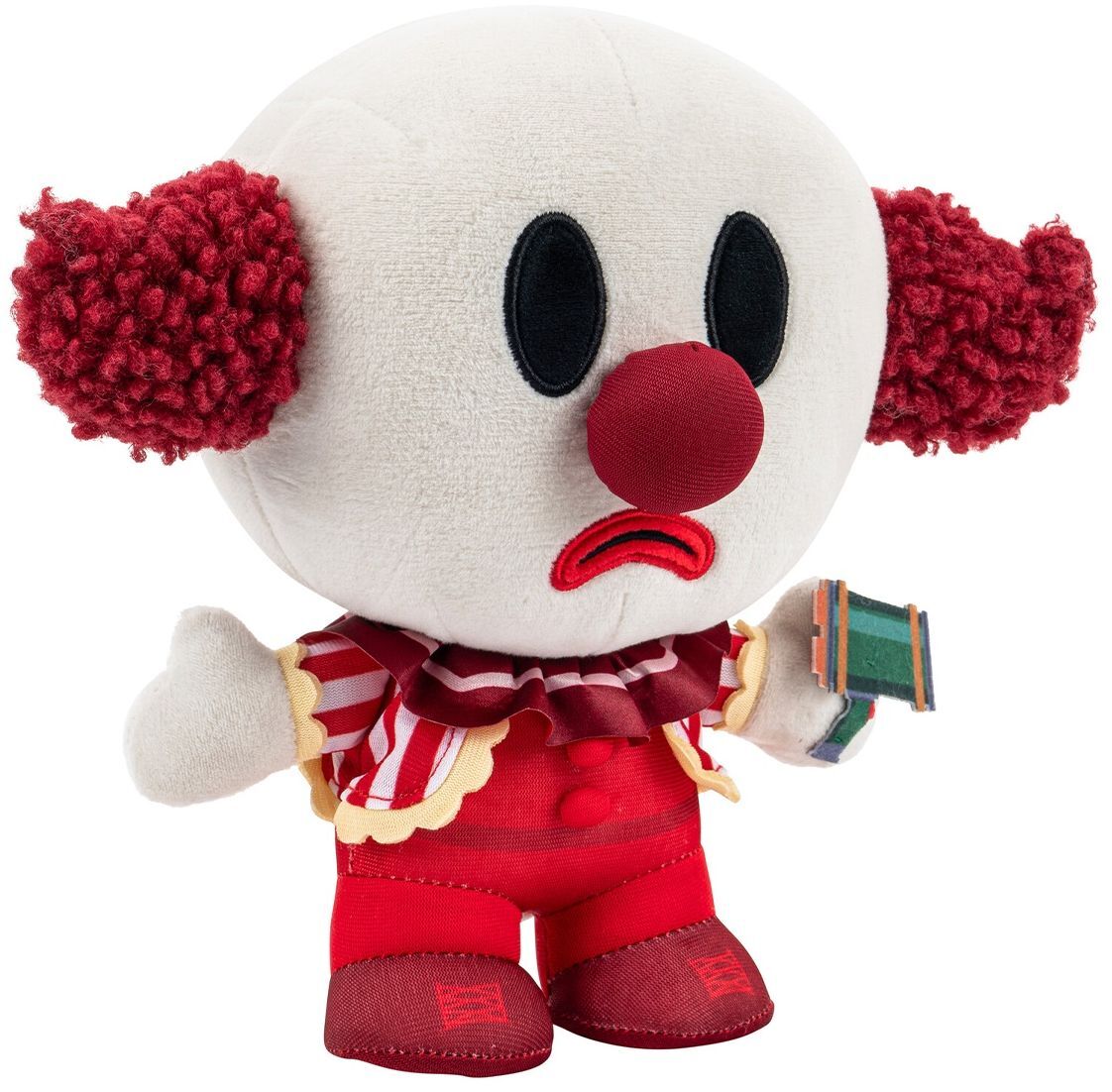 Мягкая игрушка DevSeries Collector Plush Arsenal Reloaded: Clown, 20см (CRS0100) фото