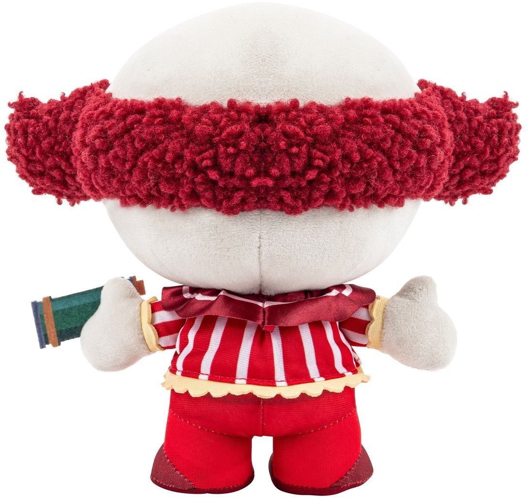 Мягкая игрушка DevSeries Collector Plush Arsenal Reloaded: Clown, 20см (CRS0100) фото 5