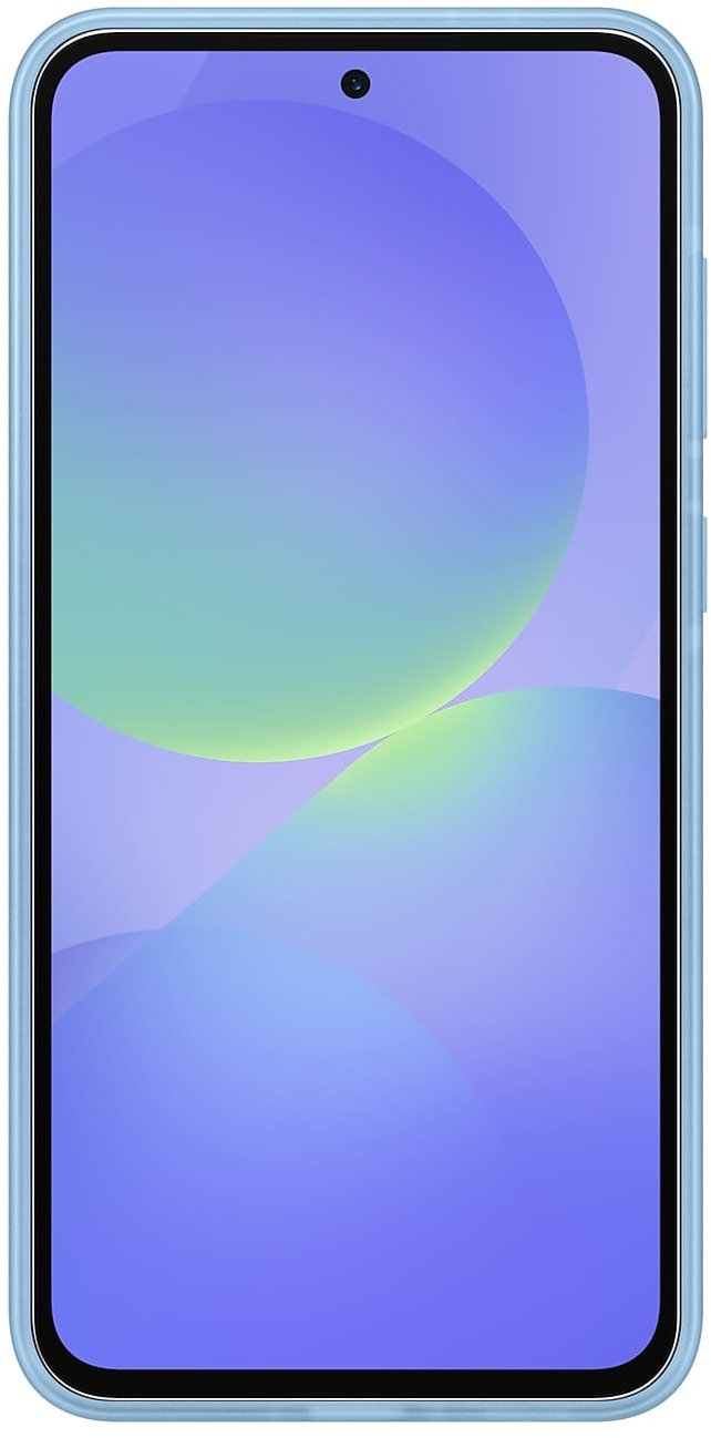 Чохол Samsung для Galaxy A36 (A366), Card Slot Case Blue (EF-OA366TLEGWW)фото