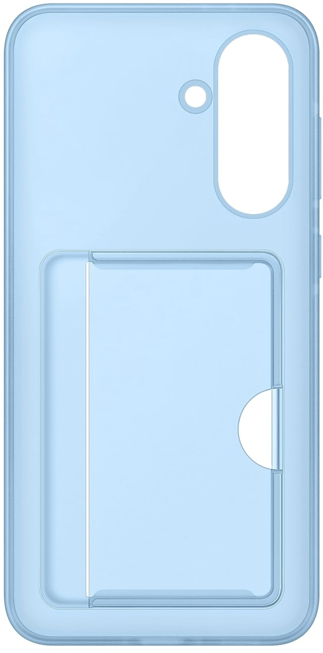Чохол Samsung для Galaxy A56 (A566), Card Slot Case Blue (EF-OA566TLEGWW)фото4