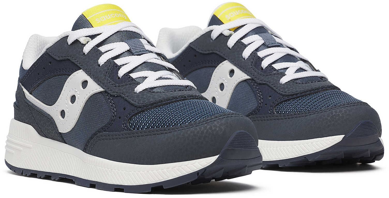 Кроссовки подростковые для мальчиков Saucony Eclipse KDZ SK267998 32 (1 US) синие фото 3