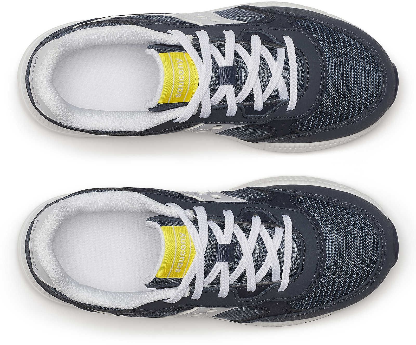 Кроссовки подростковые для мальчиков Saucony Eclipse KDZ SK267998 32 (1 US) синие фото 4