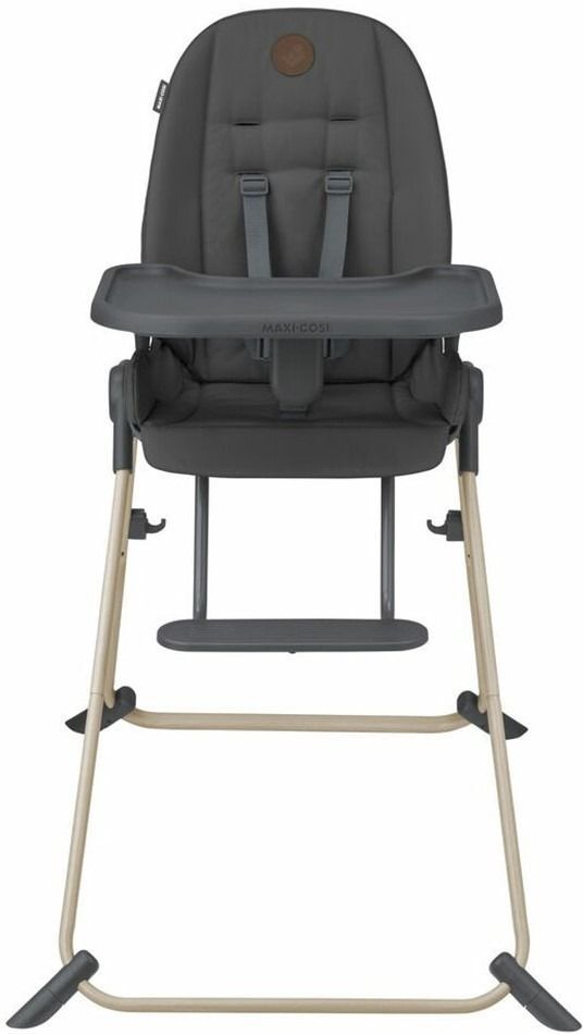 Стільчик для годування Maxi-Cosi Ava Beyond Graphite Eco (2040043110)фото
