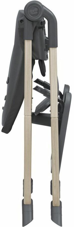 Стільчик для годування Maxi-Cosi Ava Beyond Graphite Eco (2040043110)фото