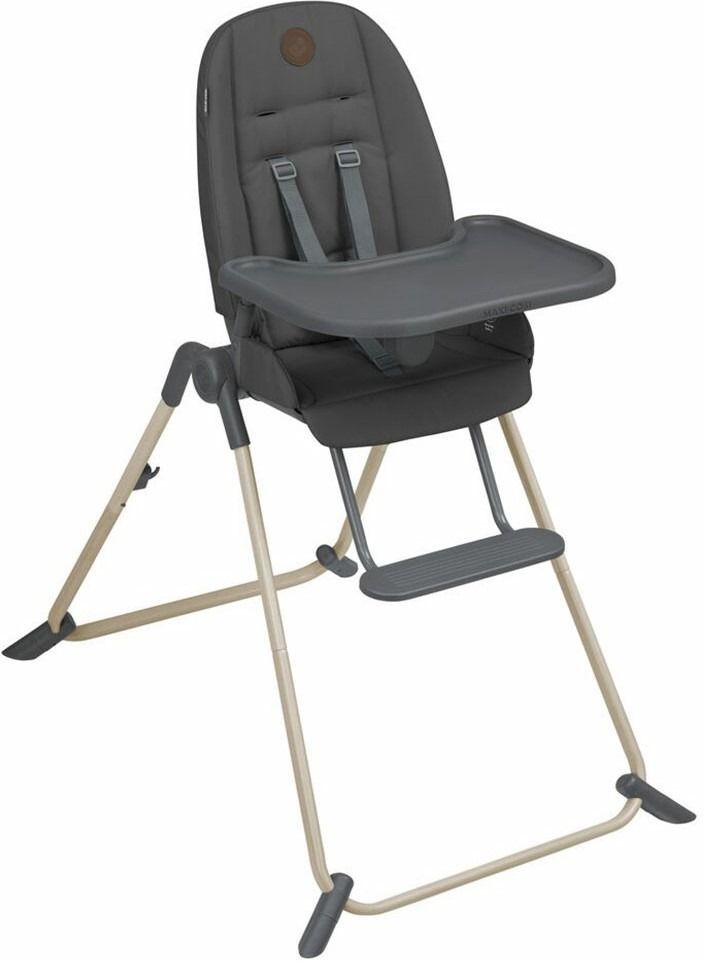 Стільчик для годування Maxi-Cosi Ava Beyond Graphite Eco (2040043110)фото