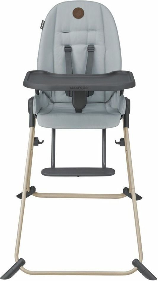 Стільчик для годування Maxi-Cosi Ava Beyond Grey Eco (2040052110)фото
